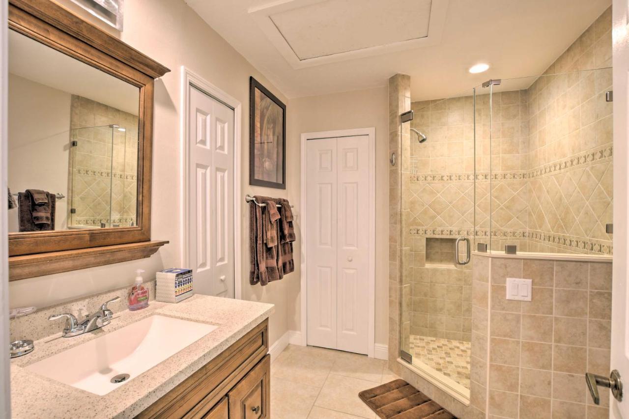 Canalfront Home With Private Saltwater Pool! Marco Island Exterior foto
